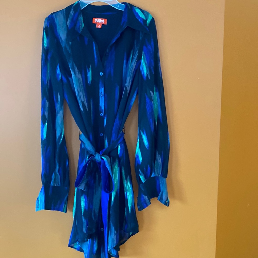 Kirna Zabete ladies dress size Small.